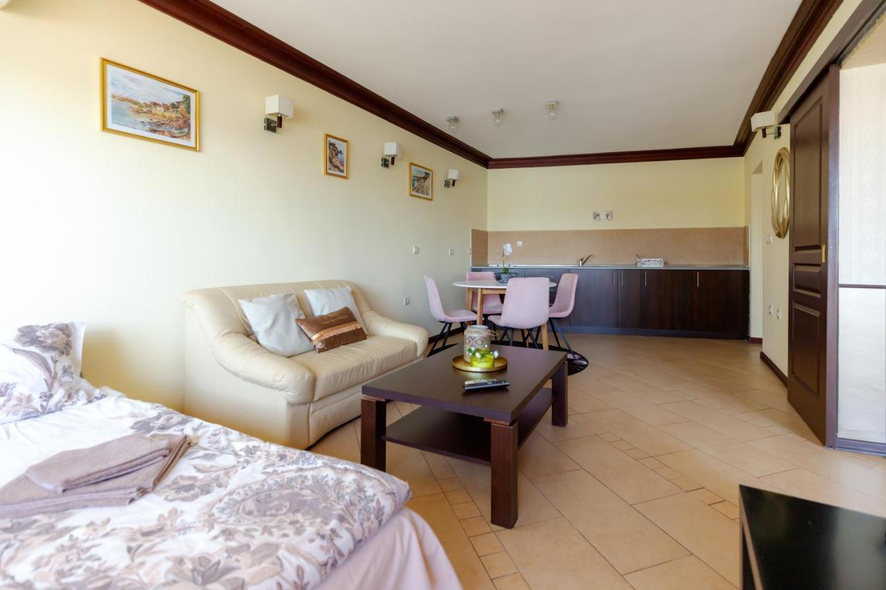 Guest House Slavyanka Sozopol Exterior foto