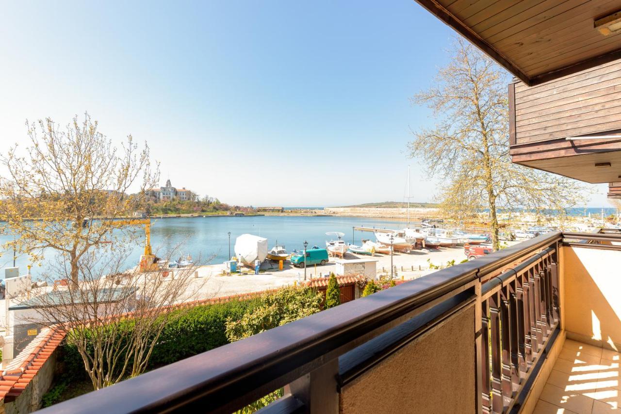 Guest House Slavyanka Sozopol Exterior foto