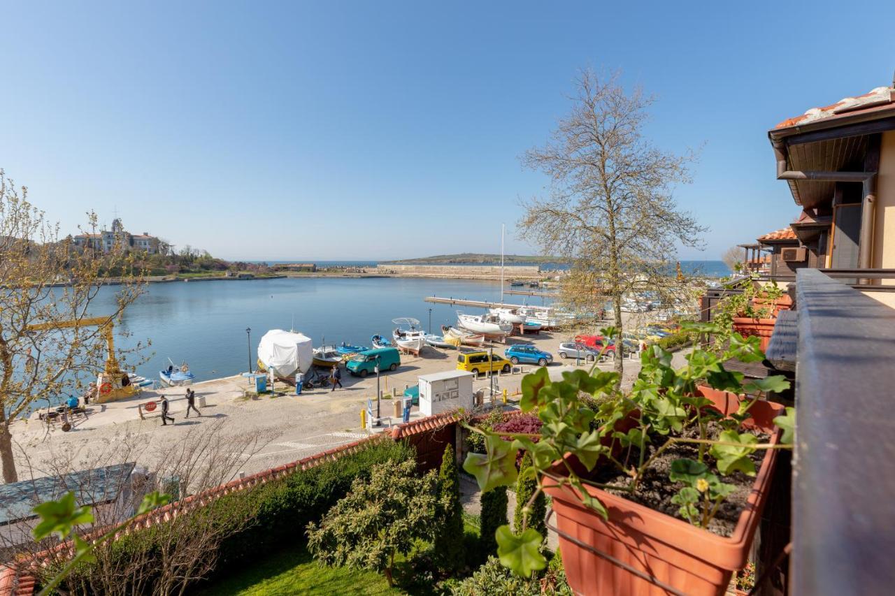 Guest House Slavyanka Sozopol Exterior foto