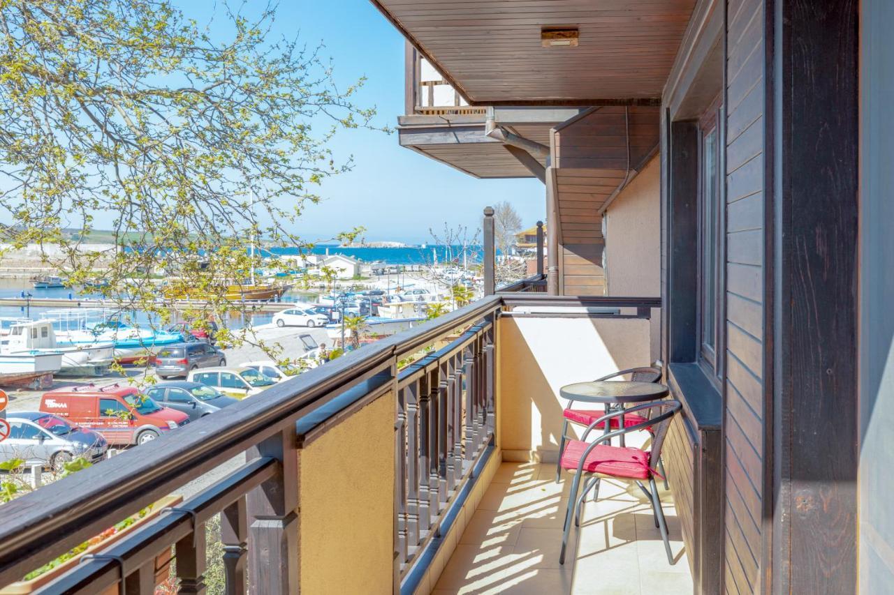 Guest House Slavyanka Sozopol Exterior foto