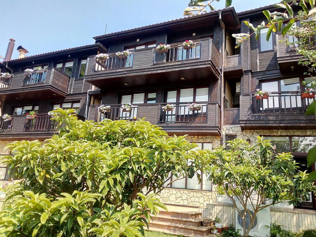 Guest House Slavyanka Sozopol Exterior foto